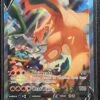 Charizard V - Pokemon Brilliant Stars FULL ALT ART Holo Secret Rare #154/172