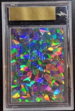 Scott Baio & Anson Williams #1/1 2020 Leaf Pop Century Co-Stars Pre-Production Proof Crystal Black -Card Game Store 20231017 143424 scaled