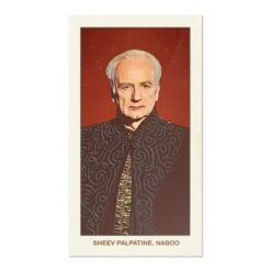 2022 Topps Star Wars 206 - Blaster Box -Card Game Store 2063