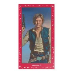 2022 Topps Star Wars 206 - Blaster Box -Card Game Store 2065