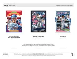2020 Panini Donruss Optic MLB Baseball - Hobby Box -Card Game Store 20 donruss optic bb hobby pis 4