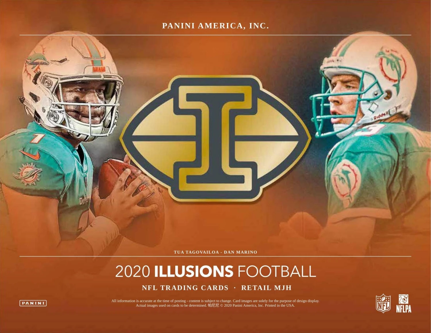 2020 Panini Illusions NFL Football - Blaster Box 2 2020 Panini Illusions NFL Football - Blaster Box - Image 2