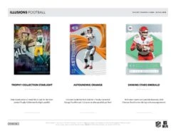 2020 Panini Illusions NFL Football - Blaster Box 10 2020 Panini Illusions NFL Football - Blaster Box -Card Game Store 20 illusionsfb pis retail 4 088ee2af a6fd 4243 98f7 4feb4e707eea