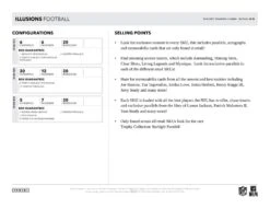 2020 Panini Illusions NFL Football - Blaster Box 11 2020 Panini Illusions NFL Football - Blaster Box -Card Game Store 20 illusionsfb pis retail 5 4677174d b1f3 48a8 89a5 4a26c7f2ab54
