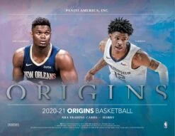 2020-21 Panini Origins NBA Basketball Cards - Hobby Box 12 2020-21 Panini Origins NBA Basketball Cards - Hobby Box -Card Game Store 20 originsbk hobby 1