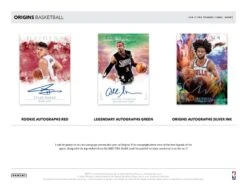 2020-21 Panini Origins NBA Basketball Cards - Hobby Box 14 2020-21 Panini Origins NBA Basketball Cards - Hobby Box -Card Game Store 20 originsbk hobby 3
