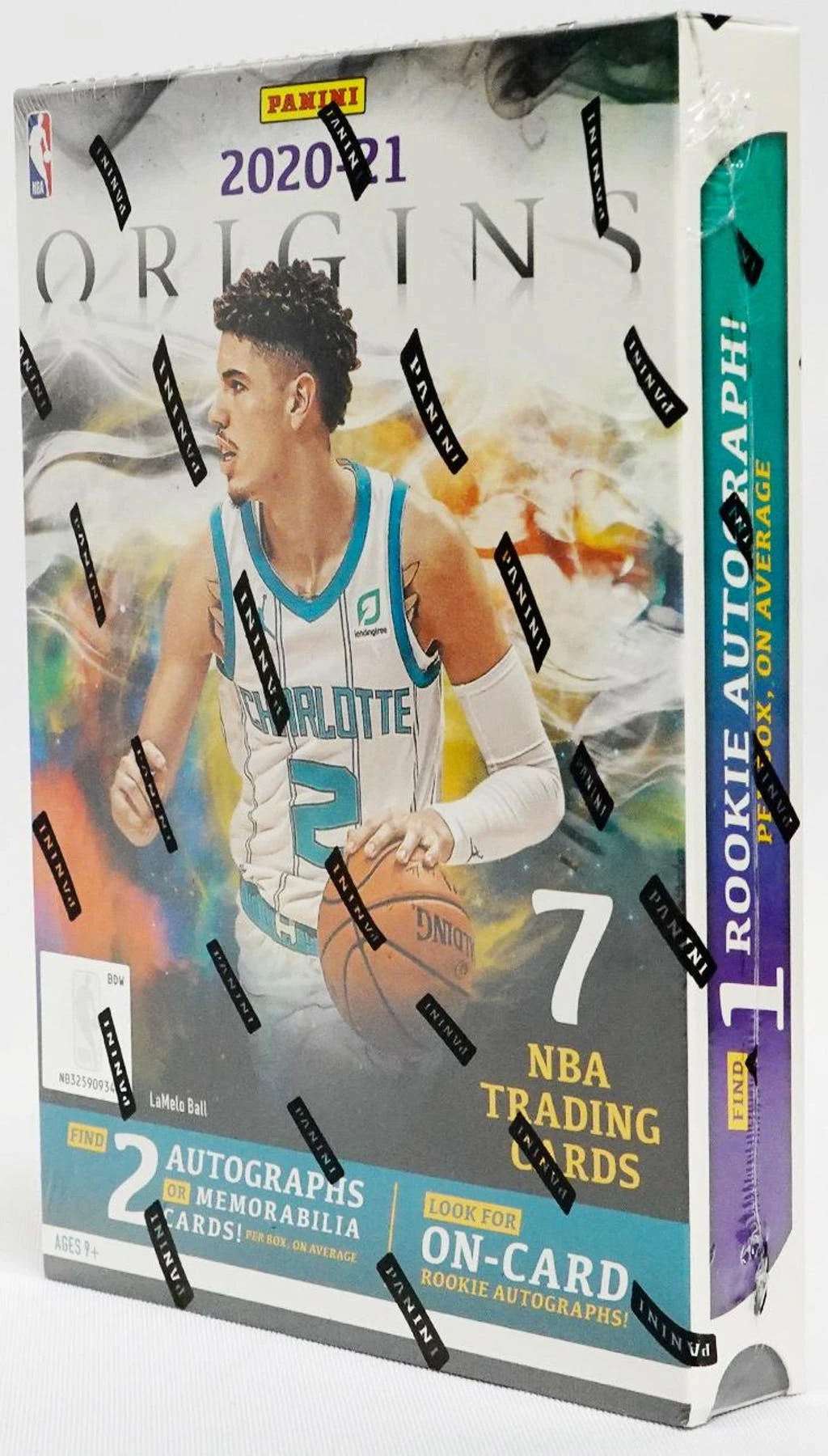 2020-21 Panini Origins NBA Basketball Cards - Hobby Box 2 2020-21 Panini Origins NBA Basketball Cards - Hobby Box - Image 2