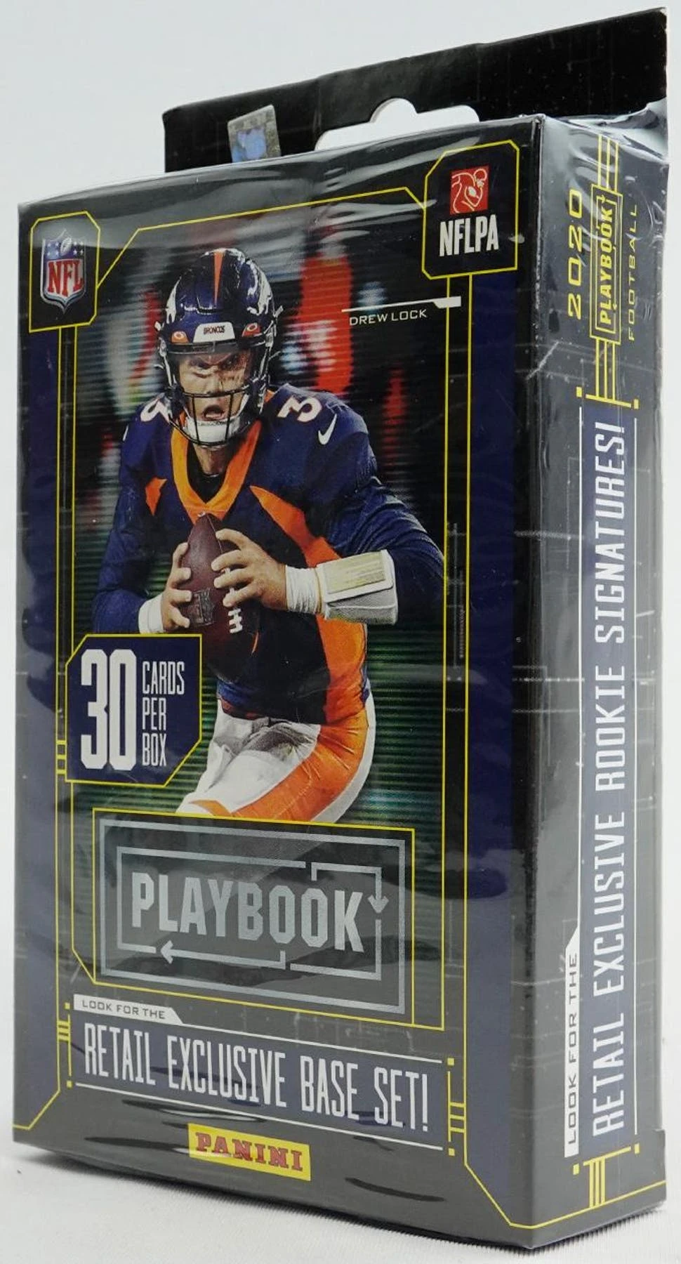 2020 Panini Playbook NFL Football Cards - Hanger Box (Purple) 2 2020 Panini Playbook NFL Football Cards - Hanger Box (Purple) - Image 2