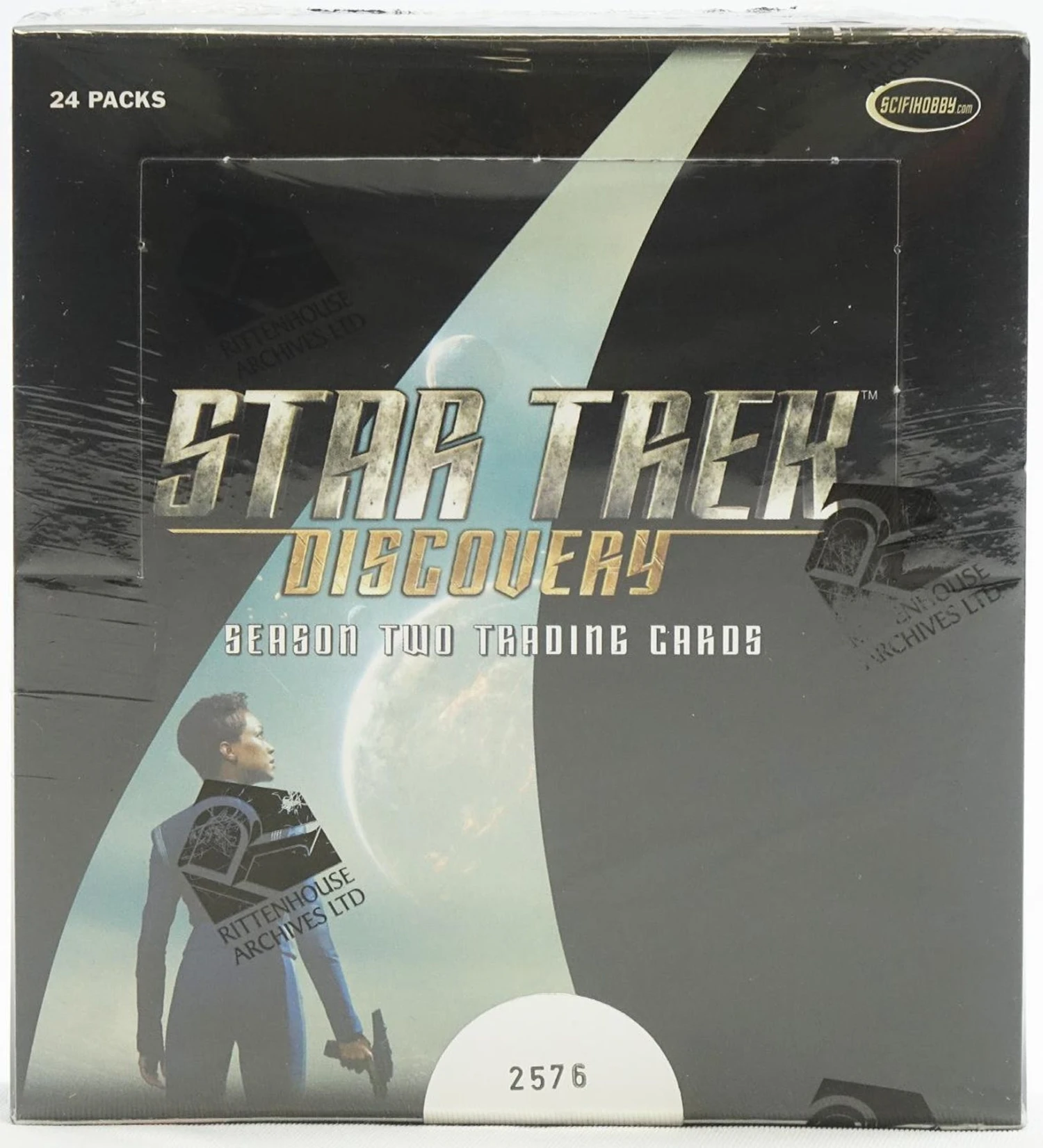 Rittenhouse Archives Star Trek Discovery Season 2 (2020) - Hobby Box 2 Rittenhouse Archives Star Trek Discovery Season 2 (2020) - Hobby Box - Image 2