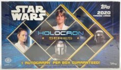 Topps Star Wars Holocron Series (2020) - Hobby Box