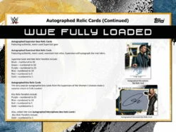 2020 Topps WWE Fully Loaded Wrestling Trading Cards - Hobby Box 8 2020 Topps WWE Fully Loaded Wrestling Trading Cards - Hobby Box -Card Game Store 20tpwwefullyloadedWR 3 46752.1596128107.1280.1280