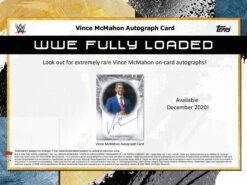 2020 Topps WWE Fully Loaded Wrestling Trading Cards - Hobby Box 9 2020 Topps WWE Fully Loaded Wrestling Trading Cards - Hobby Box -Card Game Store 20tpwwefullyloadedWR 4 23040.1596128107.1280.1280