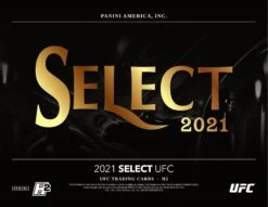 2021 Panini Select UFC MMA Cards - H2 Hobby Hybrid Box 8 2021 Panini Select UFC MMA Cards - H2 Hobby Hybrid Box -Card Game Store 21 selectufch2 1