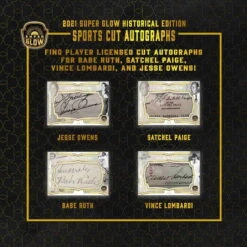 2021 Super Break Pieces Of The Past Historical Edition Trading Cards - Hobby Box -Card Game Store 21sbpphe 1