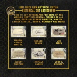 2021 Super Break Pieces Of The Past Historical Edition Trading Cards - Hobby Box -Card Game Store 21sbpphe 2