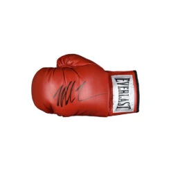 Mike Tyson Autographed Boxing Glove W/ COA