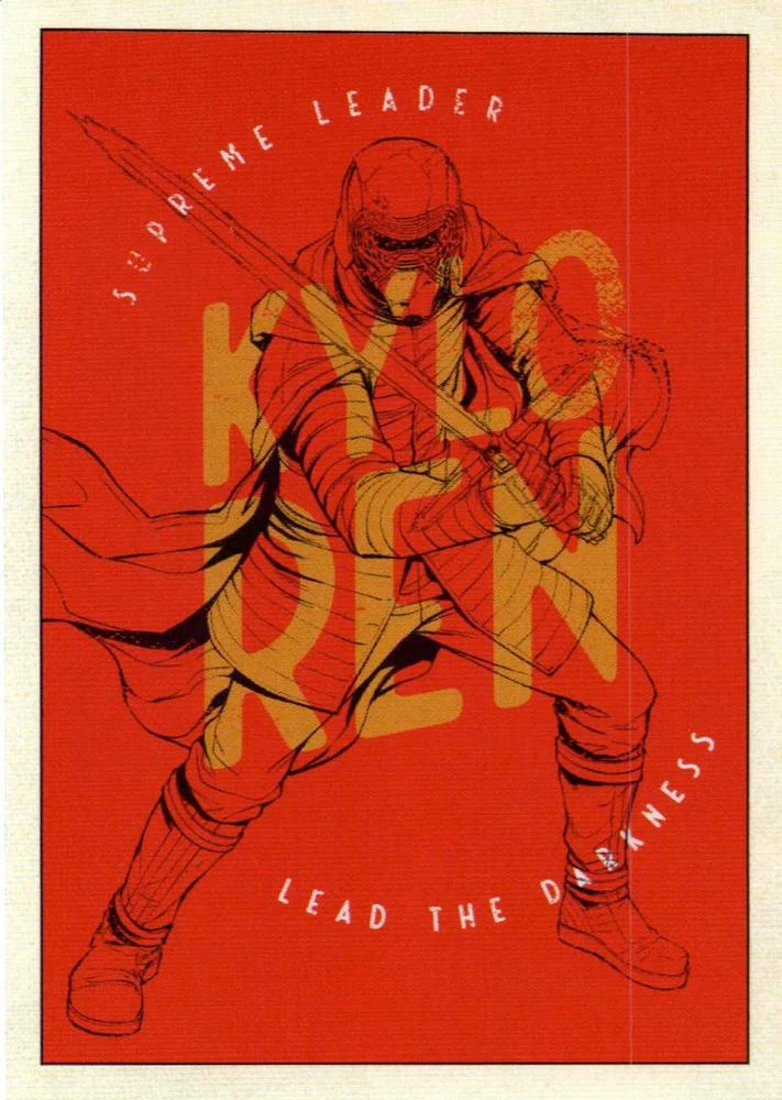 Topps Star Wars The Rise Of Skywalker (2019) - Hobby Box 10 Topps Star Wars The Rise Of Skywalker (2019) - Hobby Box - Image 10