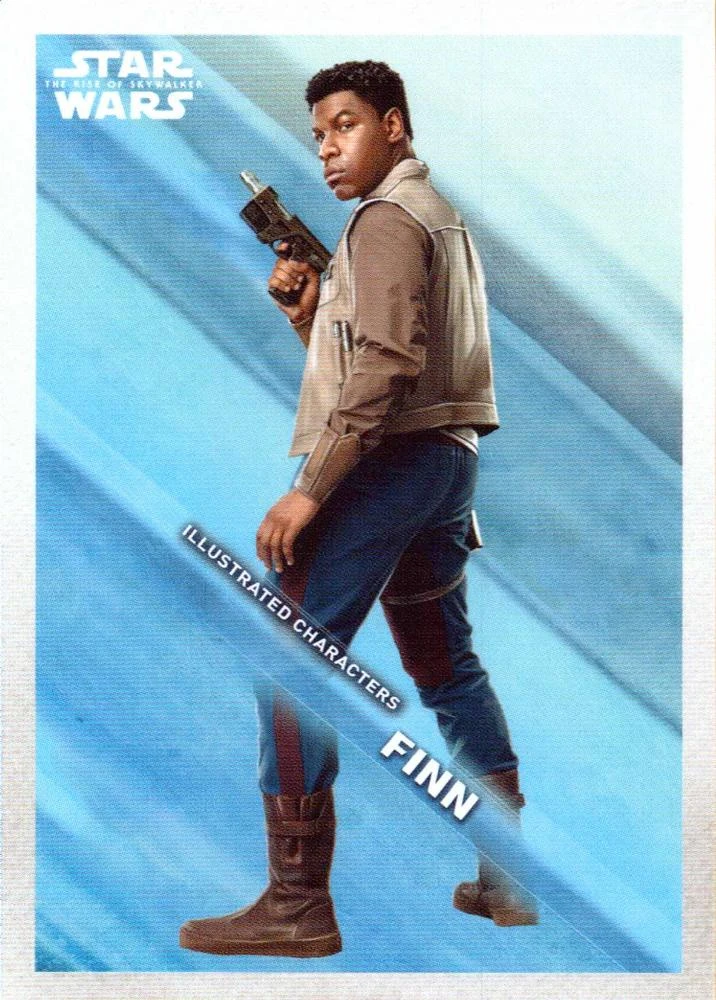 Topps Star Wars The Rise Of Skywalker (2019) - Hobby Box 11 Topps Star Wars The Rise Of Skywalker (2019) - Hobby Box - Image 11