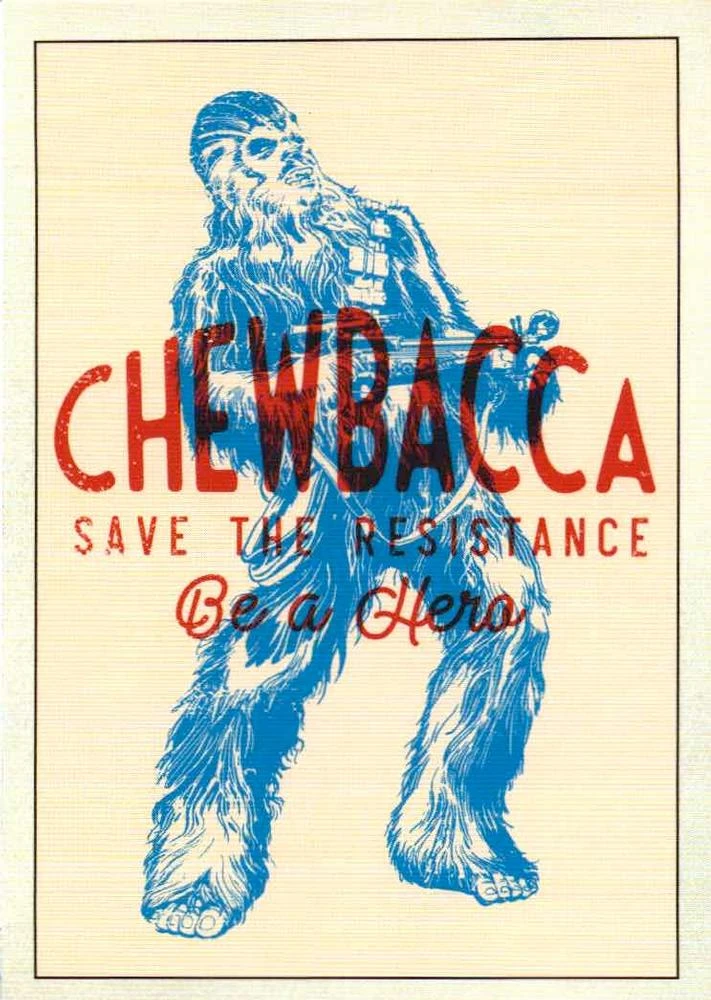 Topps Star Wars The Rise Of Skywalker (2019) - Hobby Box 12 Topps Star Wars The Rise Of Skywalker (2019) - Hobby Box - Image 12