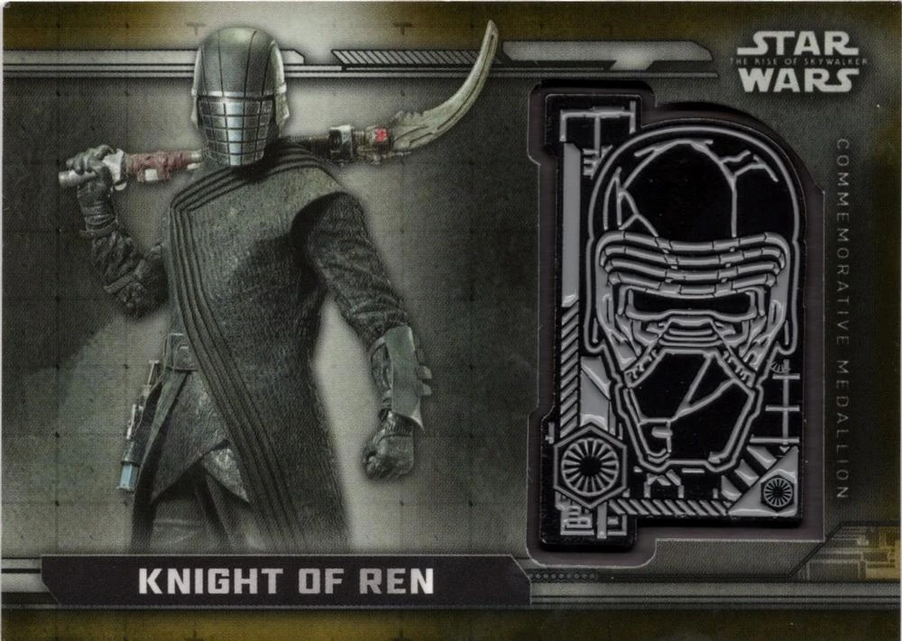 Topps Star Wars The Rise Of Skywalker (2019) - Hobby Box 13 Topps Star Wars The Rise Of Skywalker (2019) - Hobby Box - Image 13