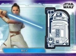 Topps Star Wars The Rise Of Skywalker (2019) - Hobby Box 28 Topps Star Wars The Rise Of Skywalker (2019) - Hobby Box -Card Game Store 222219 14030818Fr
