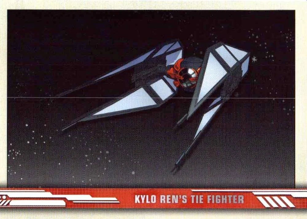 Topps Star Wars The Rise Of Skywalker (2019) - Hobby Box 15 Topps Star Wars The Rise Of Skywalker (2019) - Hobby Box - Image 15