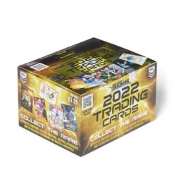 2022 TLA Traders NRL Rugby League Cards - Retail Box