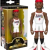 Funko 5" Gold Premium Vinyl Figure - NBA - Allen Iverson