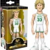 Funko 5" Gold Premium Vinyl Figure - NBA - Larry Bird