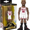 Funko 5" Gold Premium Vinyl Figure - NBA - Dennis Rodman
