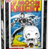 Funko Pop! Vinyl Figure - Marvel Moon Knight Spotlight Comic Cover #08