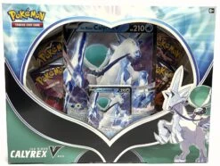 Pokemon TCG: Calyrex V Box (Ice Rider)