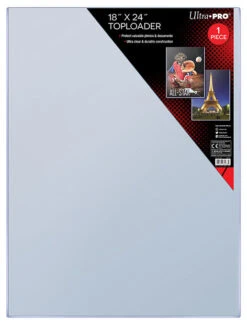Ultra Pro 18"x24" Toploader (1ct)