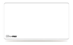 Ultra Pro Gaming Playmat / Breakers Mat - White