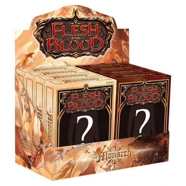 Flesh And Blood Monarch - Blitz Deck 2 Flesh And Blood Monarch - Blitz Deck - Image 2