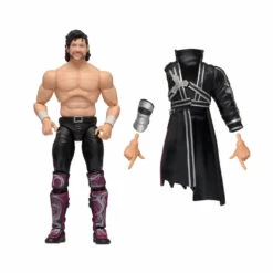 JAZWARES AEW Wrestling 1B Figure Pack (Unrivaled) - Kenny Omega 10 JAZWARES AEW Wrestling 1B Figure Pack (Unrivaled) - Kenny Omega -Card Game Store AEW0003 AEW 1FigPk 6in UnrivaledFigure S1 KennyOmega OP 5 1024x1024 1