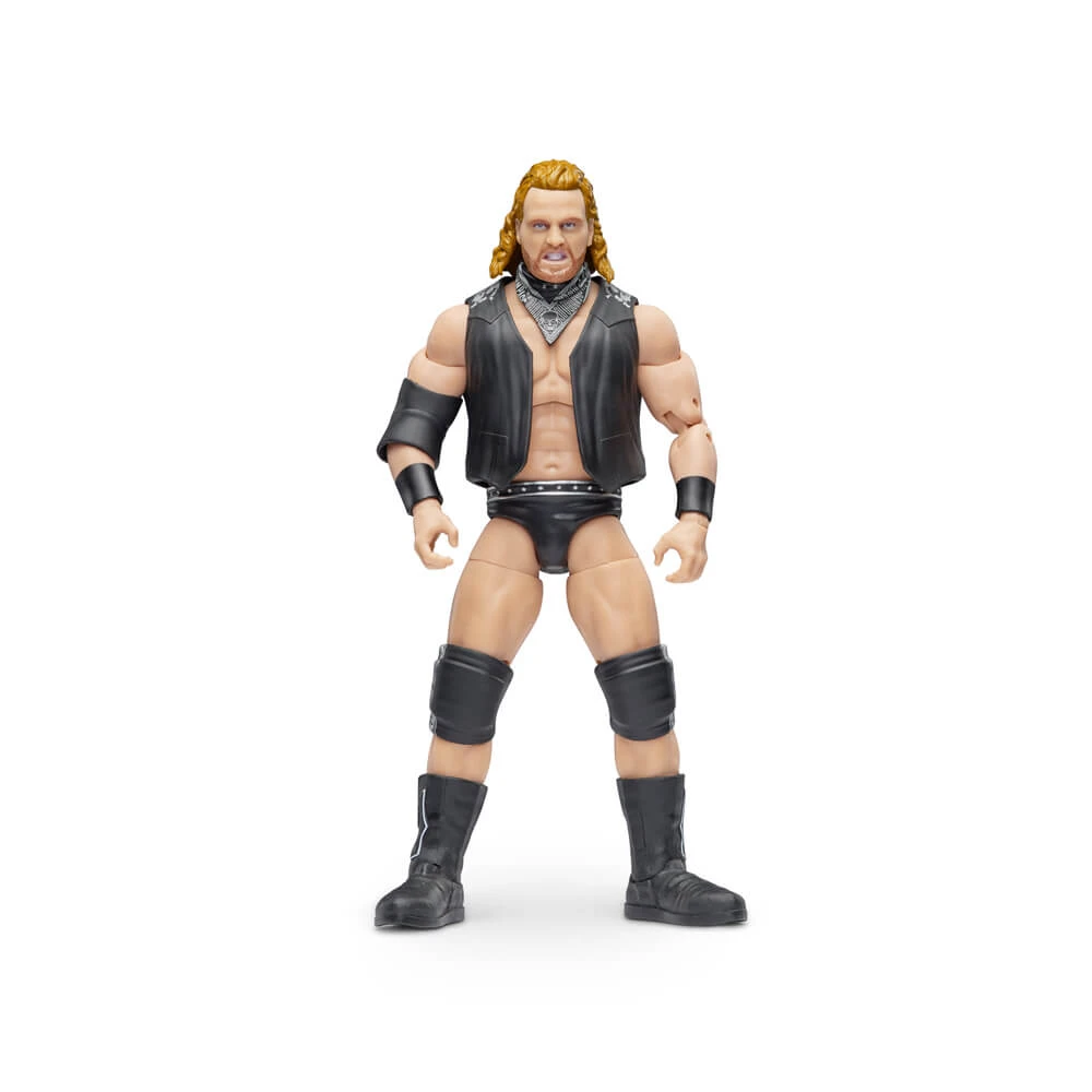 JAZWARES AEW Wrestling 1 Figure Pack (Unrivaled) - Hangman Adam Page 7 JAZWARES AEW Wrestling 1 Figure Pack (Unrivaled) - Hangman Adam Page - Image 7