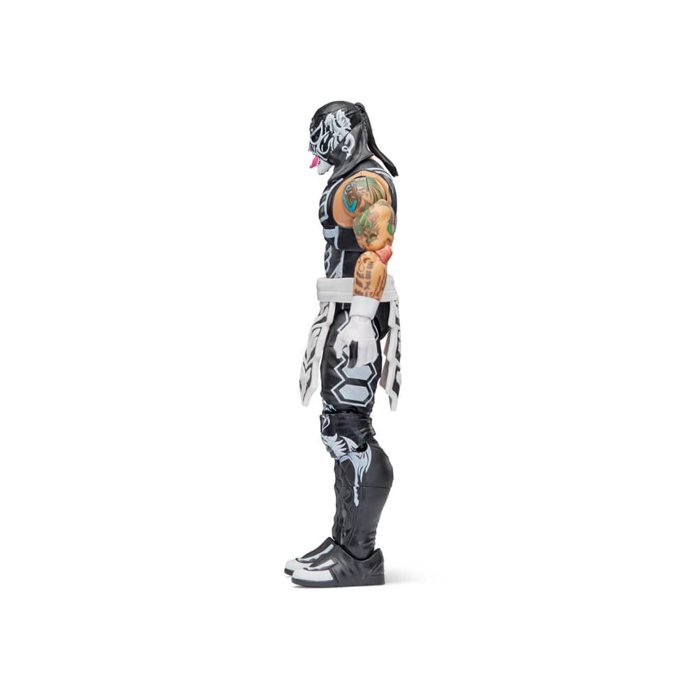 JAZWARES AEW Wrestling 1 Figure Pack (Unrivaled) - Pentagon Jr. 5 JAZWARES AEW Wrestling 1 Figure Pack (Unrivaled) - Pentagon Jr. - Image 5