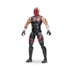 JAZWARES AEW Wrestling 1 Figure Pack (Unrivaled) - Dustin Rhodes 10 JAZWARES AEW Wrestling 1 Figure Pack (Unrivaled) - Dustin Rhodes -Card Game Store AEW0015 AEW 1FigPk 6in UnrivaledFigure S2 DustinRhodes OP1