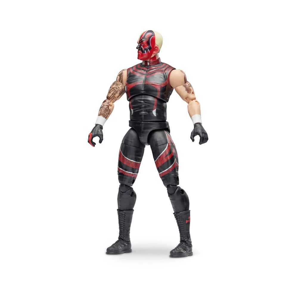 JAZWARES AEW Wrestling 1 Figure Pack (Unrivaled) - Dustin Rhodes 3 JAZWARES AEW Wrestling 1 Figure Pack (Unrivaled) - Dustin Rhodes - Image 3