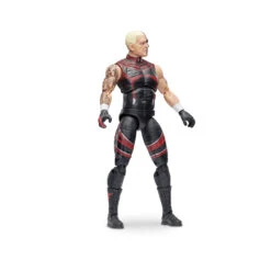 JAZWARES AEW Wrestling 1 Figure Pack (Unrivaled) - Dustin Rhodes 11 JAZWARES AEW Wrestling 1 Figure Pack (Unrivaled) - Dustin Rhodes -Card Game Store AEW0015 AEW 1FigPk 6in UnrivaledFigure S2 DustinRhodes OP2