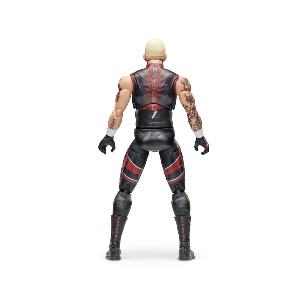 JAZWARES AEW Wrestling 1 Figure Pack (Unrivaled) - Dustin Rhodes 7 JAZWARES AEW Wrestling 1 Figure Pack (Unrivaled) - Dustin Rhodes - Image 7