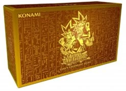 Yu-Gi-Oh! TCG King Of Games - Yugi’s Legendary Decks Reprint