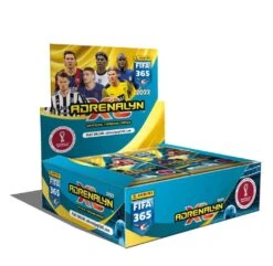 2022 Panini Adrenalyn XL FIFA 365 Soccer Cards - Booster Pack Box (24ct)