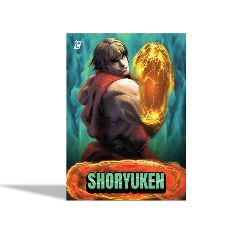 Street Fighter Trading Card Series 1 (Cardsmiths 2023) - Collector Box 9 Street Fighter Trading Card Series 1 (Cardsmiths 2023) - Collector Box - Image 9