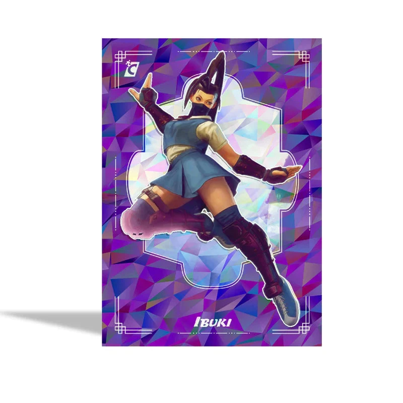 Street Fighter Trading Card Series 1 (Cardsmiths 2023) - Collector Box 6 Street Fighter Trading Card Series 1 (Cardsmiths 2023) - Collector Box - Image 6