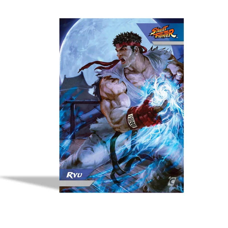 Street Fighter Trading Card Series 1 (Cardsmiths 2023) - Collector Box 5 Street Fighter Trading Card Series 1 (Cardsmiths 2023) - Collector Box - Image 5