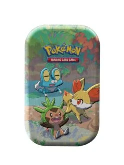 Pokemon Celebrations Mini Tin (1) One Random Tin