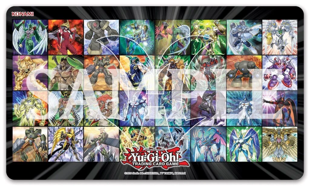 Yu-Gi-Oh! Elemental Hero - Playmat 1 Yu-Gi-Oh! Elemental Hero - Playmat