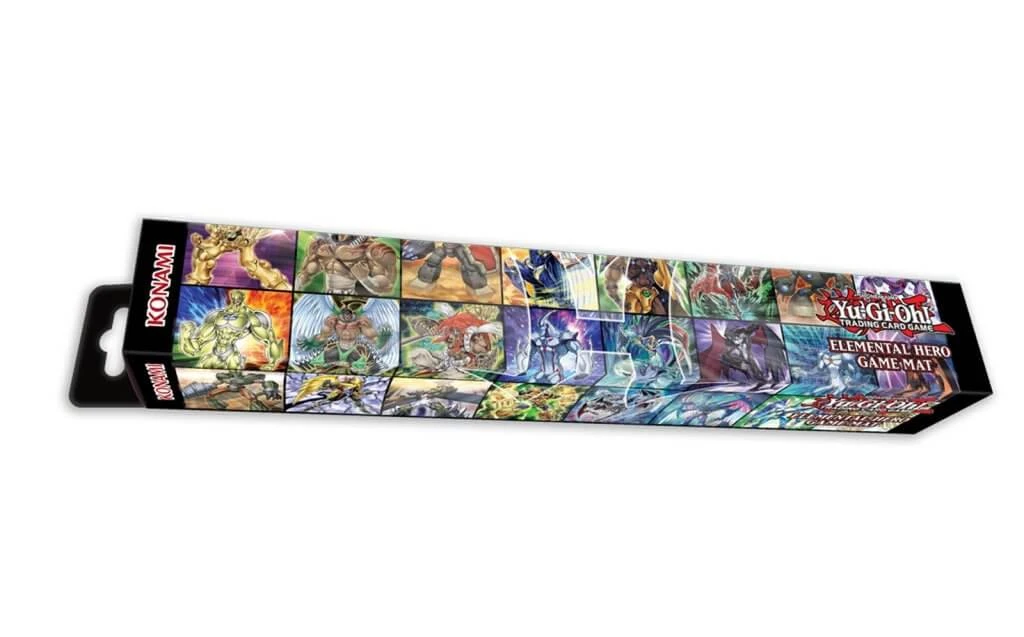 Yu-Gi-Oh! Elemental Hero - Playmat 2 Yu-Gi-Oh! Elemental Hero - Playmat - Image 2